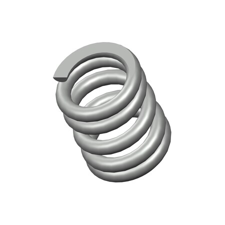 Approved Vendor Compression Spring, O= .437, L= .53, W= .072 R G409961596